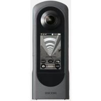 Ricoh Kamera 48 Megapixel Grau, Schwarz
