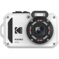 Kodak WPZ2 Digitalkamera 4 x Weiß