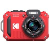 Kodak AZ255 Kompaktkamera 16.6 Megapixel 25 x Rot