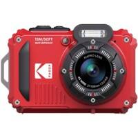 Kodak WPZ2 Digitalkamera 4 x Rot