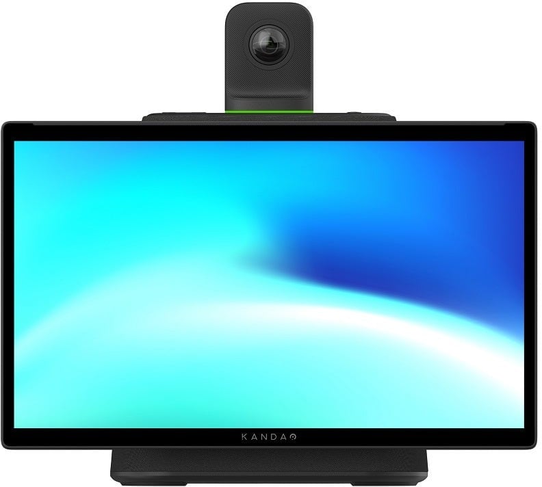 KANDAO Konferenz-Kamera Schwarz