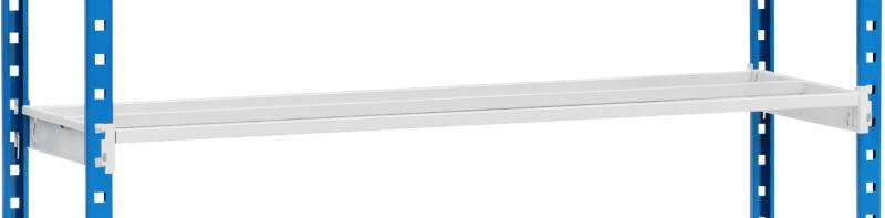 Paperflow Fachboden 2 Stahl 1.000 x 340 x 2.000 mm Grau 2 Stück