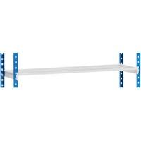 Paperflow Fachboden 2 Stahl 1.000 x 340 x 2.000 mm Grau 2 Stück