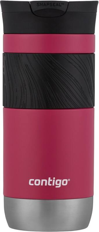 contigo Byron Thermobecher Rosa 470 ml