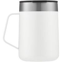 contigo Streeterville Thermoskanne Weiß 420 ml