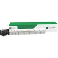 Lexmark Tonerkartusche Original 76C00C0 Cyan