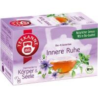 TEEKANNE Inner Peace Bio Tee Beutel 18 Stück 