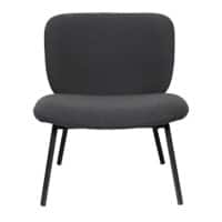 meet Sessel Grau 120 kg 600 x 530 x 820 mm 