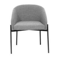 meet Sessel Grau 120 kg 570 x 500 x 710 mm 