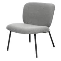 meet Sessel Grau 120 kg 600 x 530 x 820 mm 