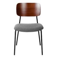 meet Stuhl Mehrfarbig 480 x 460 x 705 mm 2 Stück 