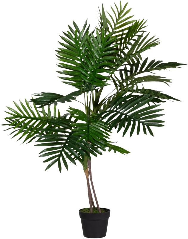 meet Künstliche Pflanze Palm 115 cm Grün