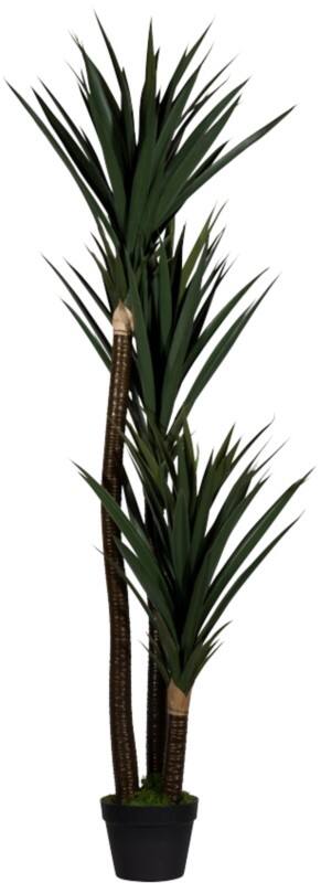 meet Künstliche Pflanze Yucca 150 cm Grün