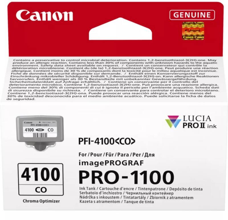 Canon PFI-4100CO Original Tintenpatrone
