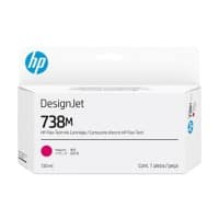 HP NO738 Original Tintenpatrone A24VNA Magenta