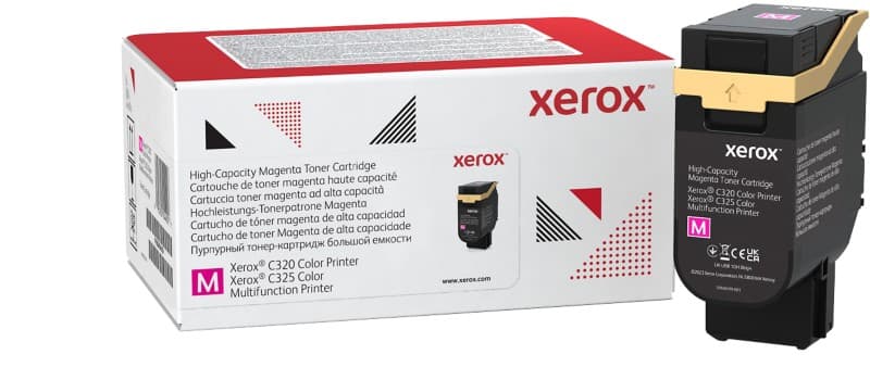 Xerox Original Tonerkartusche 006R04829 Magenta