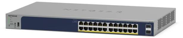 NETGEAR GS724TPv3 Smart Switch