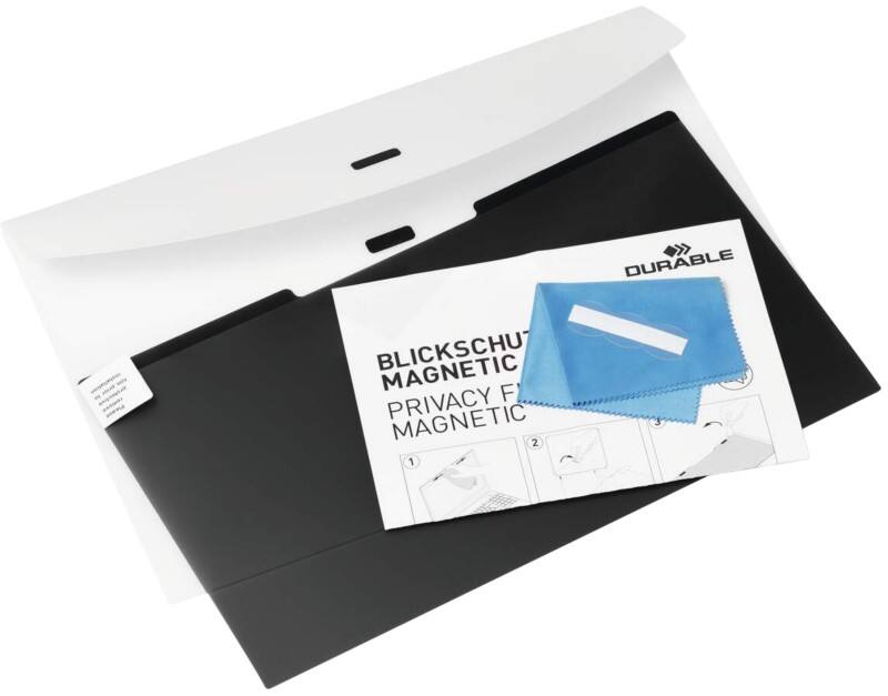 DURABLE Blickschutzfilter Magnetisch 40,6 cm (16") 515857
