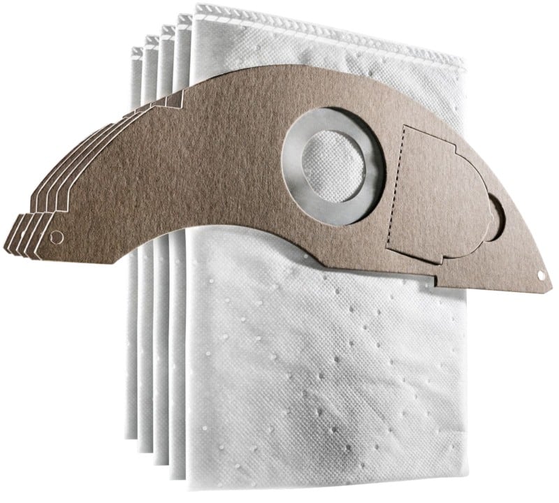 Kärcher Professional Staubsaugerbeutel 2.889-217.0 5 Stück