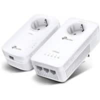 TP-LINK Powerline-Adapter 300 Mbit/s 2er-Pack