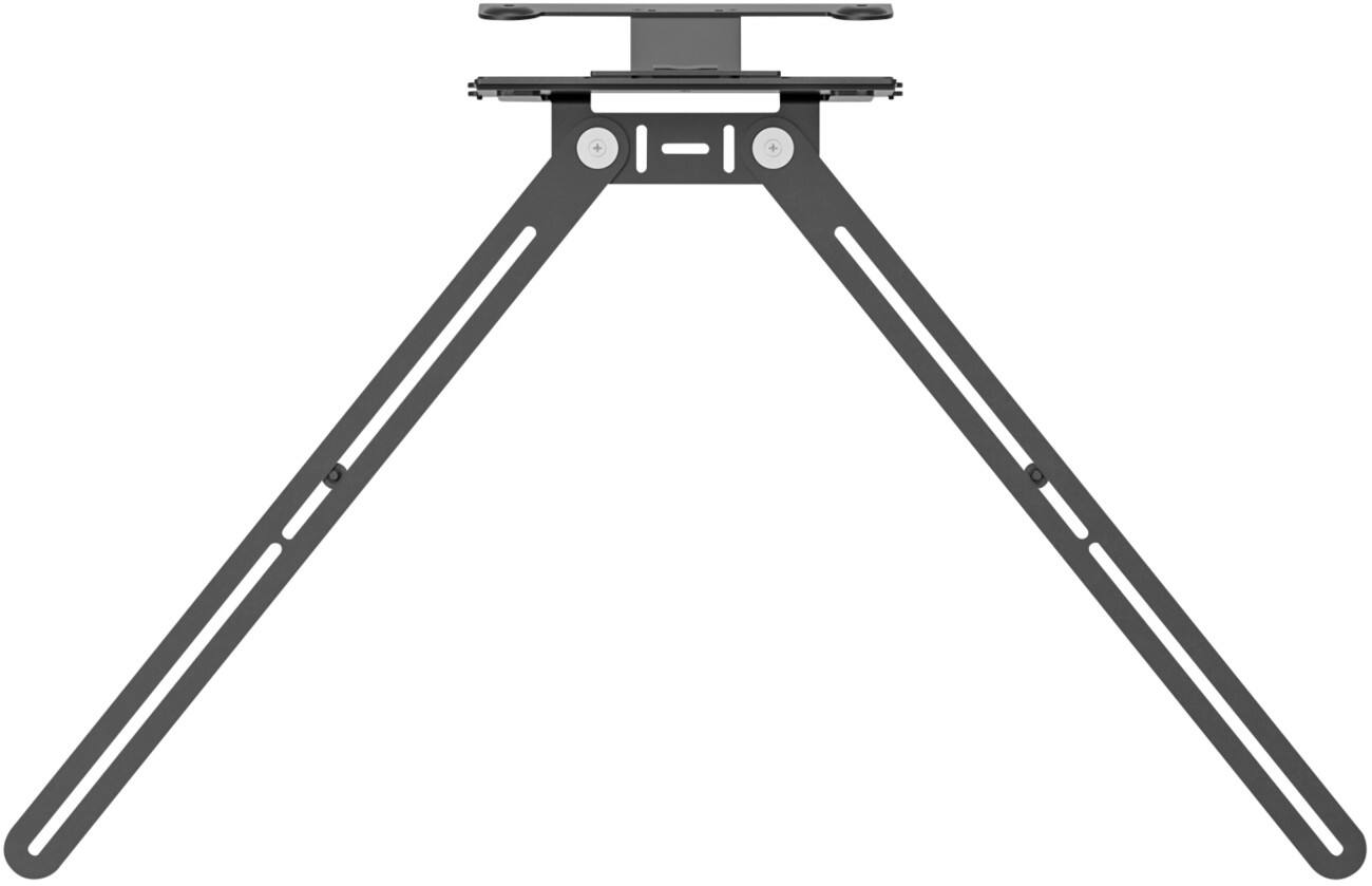 Logitech TV-Halterung für Videobar Schwarz