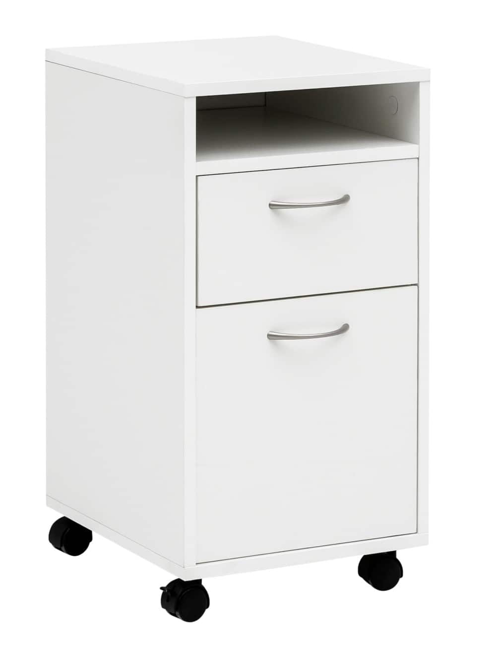 WOHNLING Standcontainer 1 Schublade 330 x 380 x 600 mm