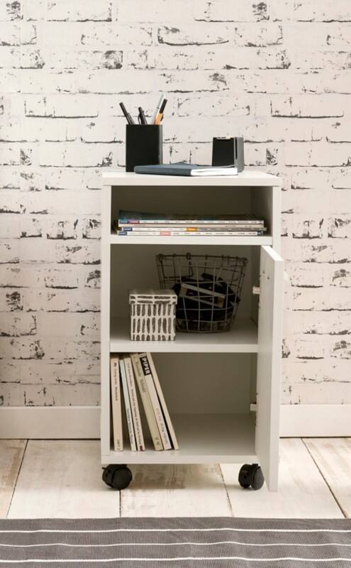 WOHNLING Standcontainer 330 x 380 x 600 mm