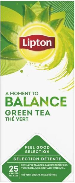 Lipton FGS Grüner Tee 25 Stück
