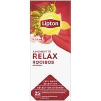 Lipton FGS Rooibos-Tee 25 Stück
