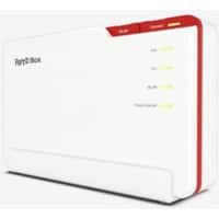 AVM FRITZ!Box 5690 Pro 20003043 Router 1 x 2,5-Gigabit-WAN/LAN-Anschluss, 4 x Gigabit-LAN-Anschlüsse und 1 x USB 3.1