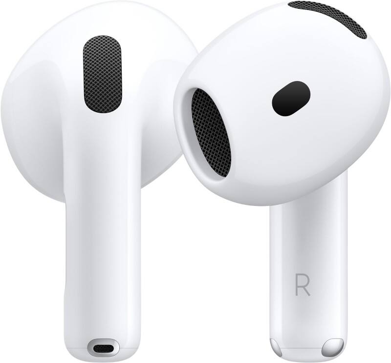 Apple AirPods 4 Kabellos Kopfhörer In-Ear Weiß