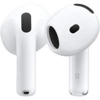 Apple AirPods 4 Kabellos Kopfhörer In-Ear Weiß