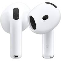Apple AirPods 4 Kabellos Kopfhörer In-Ear Active Noise Cancelling Weiß