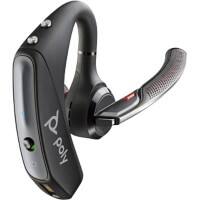 poly Voyager Kabellos Headset Kopf 5200 Schwarz
