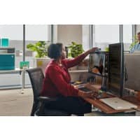 poly Blackwire Verkabelt Headset Kopf 3320 Schwarz