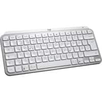 Logitech Kabellose Tastatur MXkeys Mini 920-010480 QWERTZ DE Grau