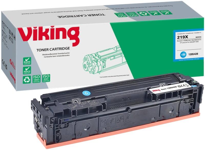 Viking Tonerkartusche Kompatibel NT-PH2191XQFC-RC Cyan