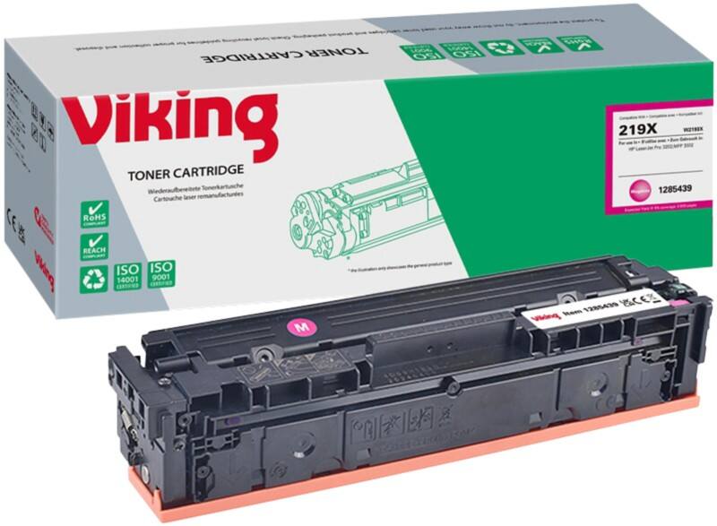 Viking Tonerkartusche Kompatibel NT-PH2193XQFM-RC Magenta
