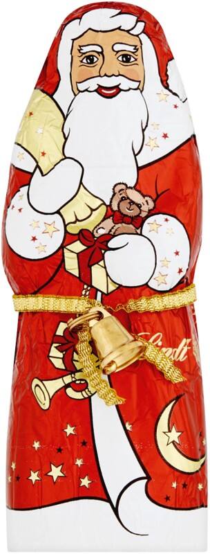 Lindt Weihnachtsmann Vollmilchschokolade 33 Stück à 70 g