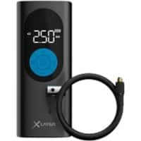 XLayer Tragbarer Luftkompressor Schwarz