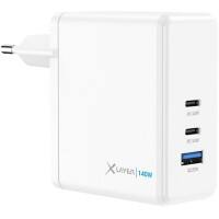Xlayer Netzladegerät Weiß