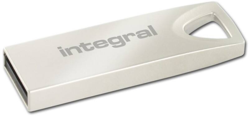 Integral USB-Stick 256 GB USB Type-A Silber