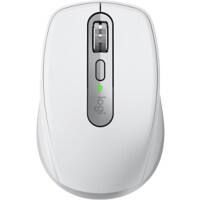 Logitech MX Anywhere Kabellose Maus Silber, Weiß