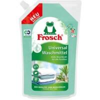 Frosch Universal Waschmittel 25 Waschladungen 1,5 L