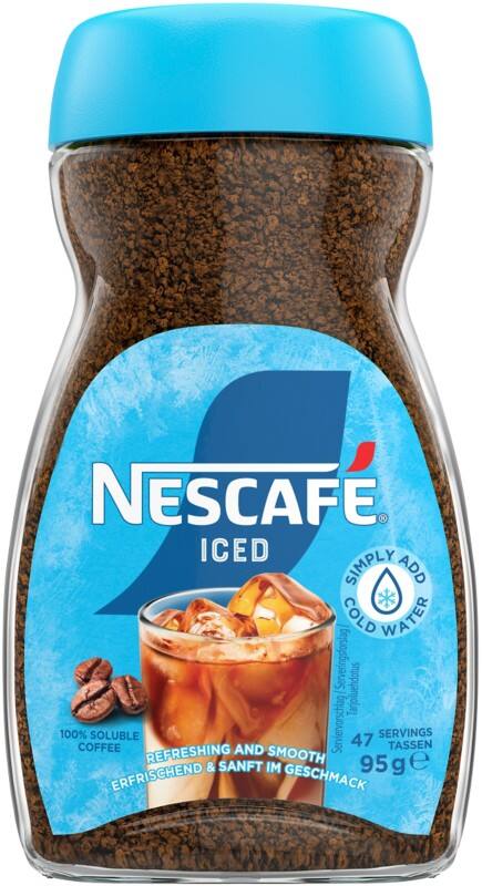 Nescafé Löslicher Kaffee 95 g