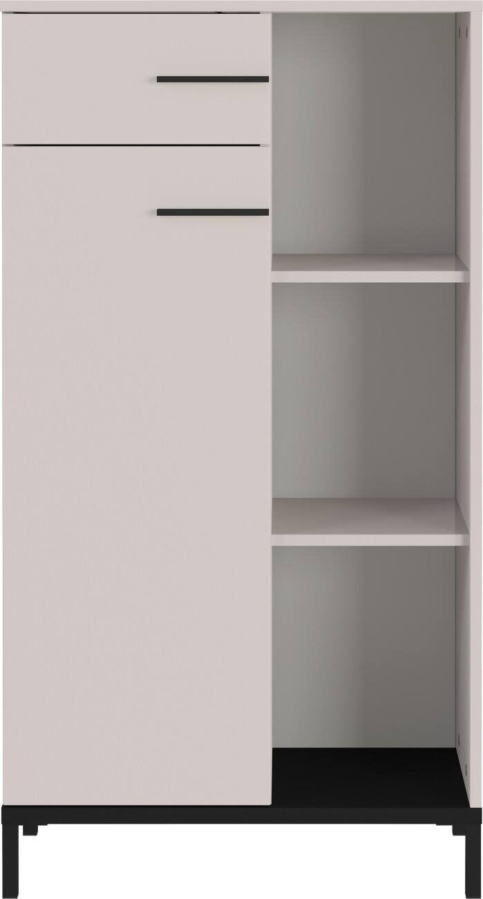 Germania Rovigo 2235-572 Aktenschrank 64 x 34 x 120 Kaschmir