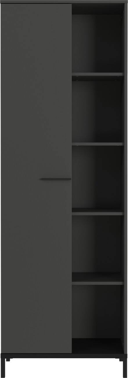 Germania Rovigo 2237-547 Aktenschrank 64 x 34 x 190 Graphit