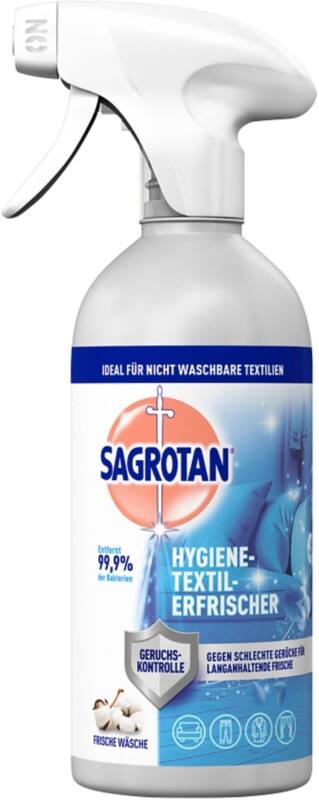 Sagrotan Textilerfrischer Spray Fresh 500 ml