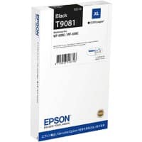 Epson Original Tintenpatrone T9081 Schwarz