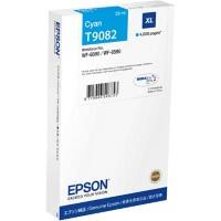 Epson Original Tintenpatrone T9082 Cyan